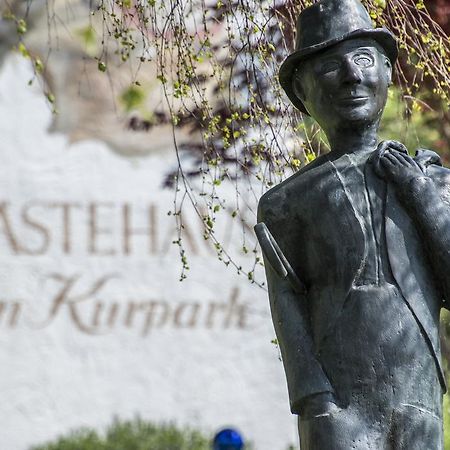 Gaestehaus Am Kurpark Schliersee Eksteriør bilde