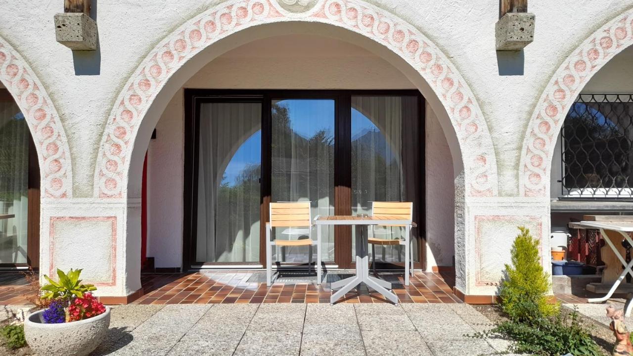 Gaestehaus Am Kurpark Schliersee Eksteriør bilde