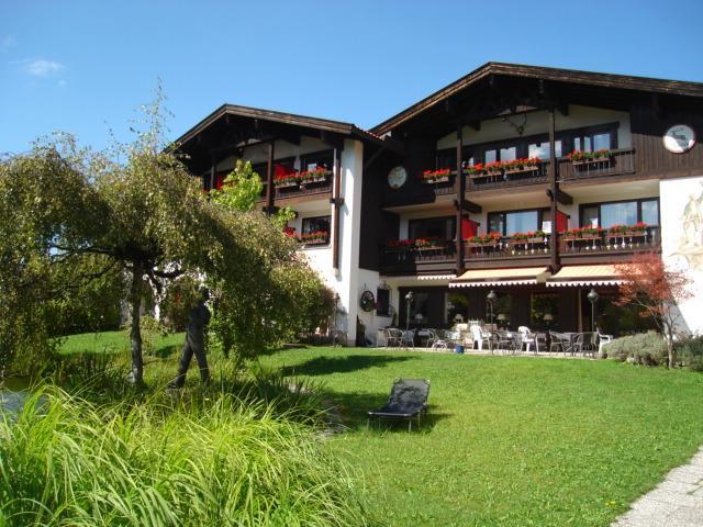 Gaestehaus Am Kurpark Schliersee Eksteriør bilde