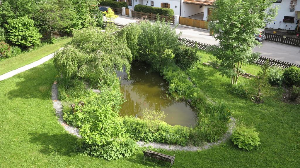 Gaestehaus Am Kurpark Schliersee Eksteriør bilde