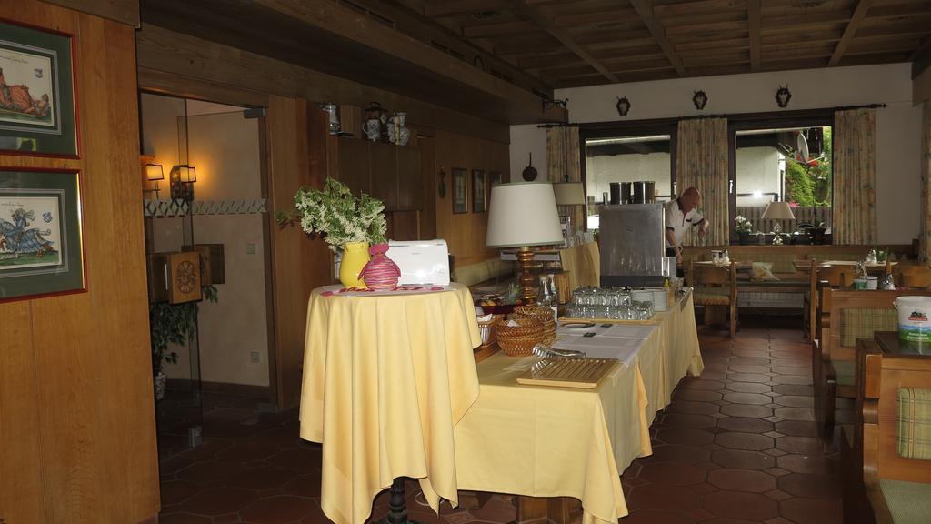 Gaestehaus Am Kurpark Schliersee Eksteriør bilde