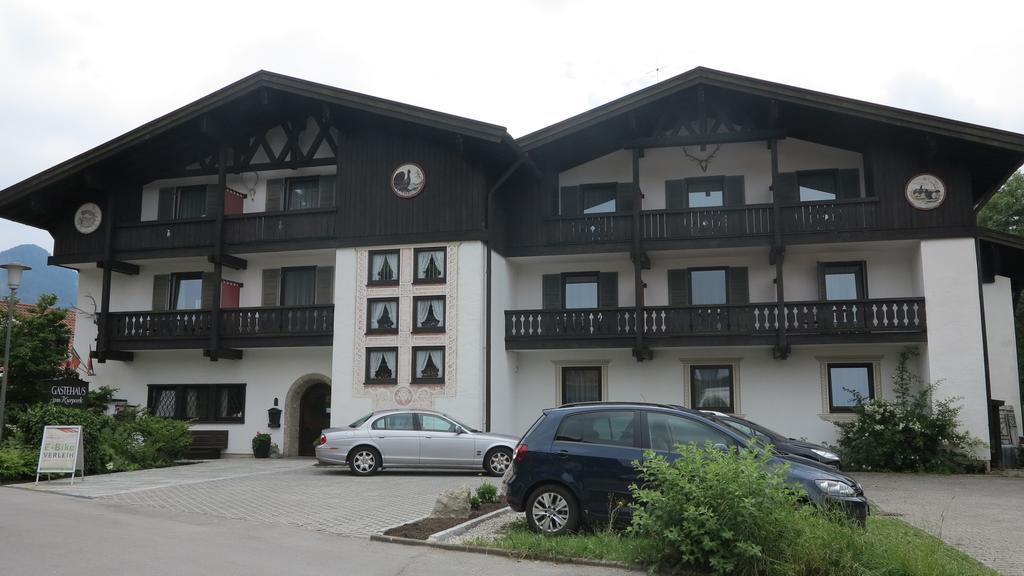 Gaestehaus Am Kurpark Schliersee Eksteriør bilde
