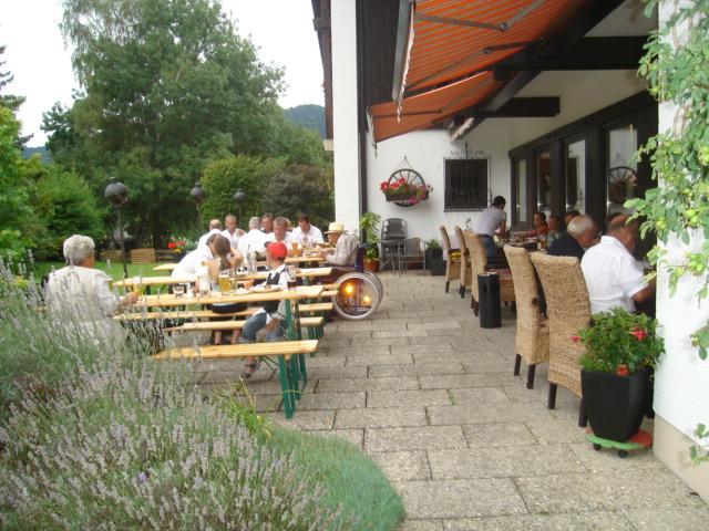 Gaestehaus Am Kurpark Schliersee Eksteriør bilde