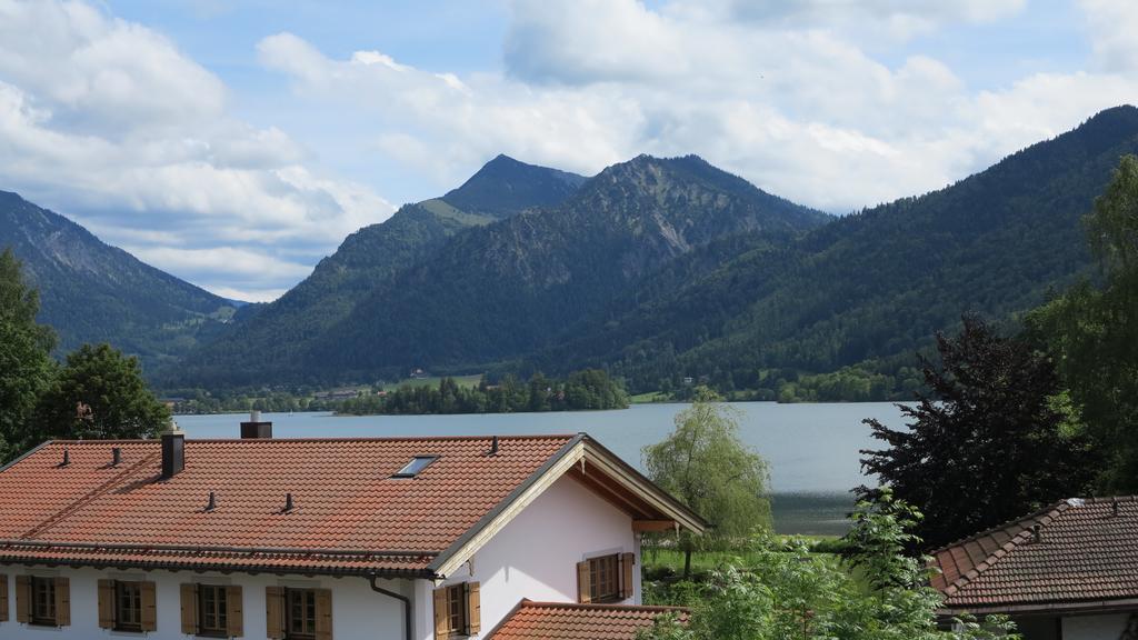 Gaestehaus Am Kurpark Schliersee Eksteriør bilde