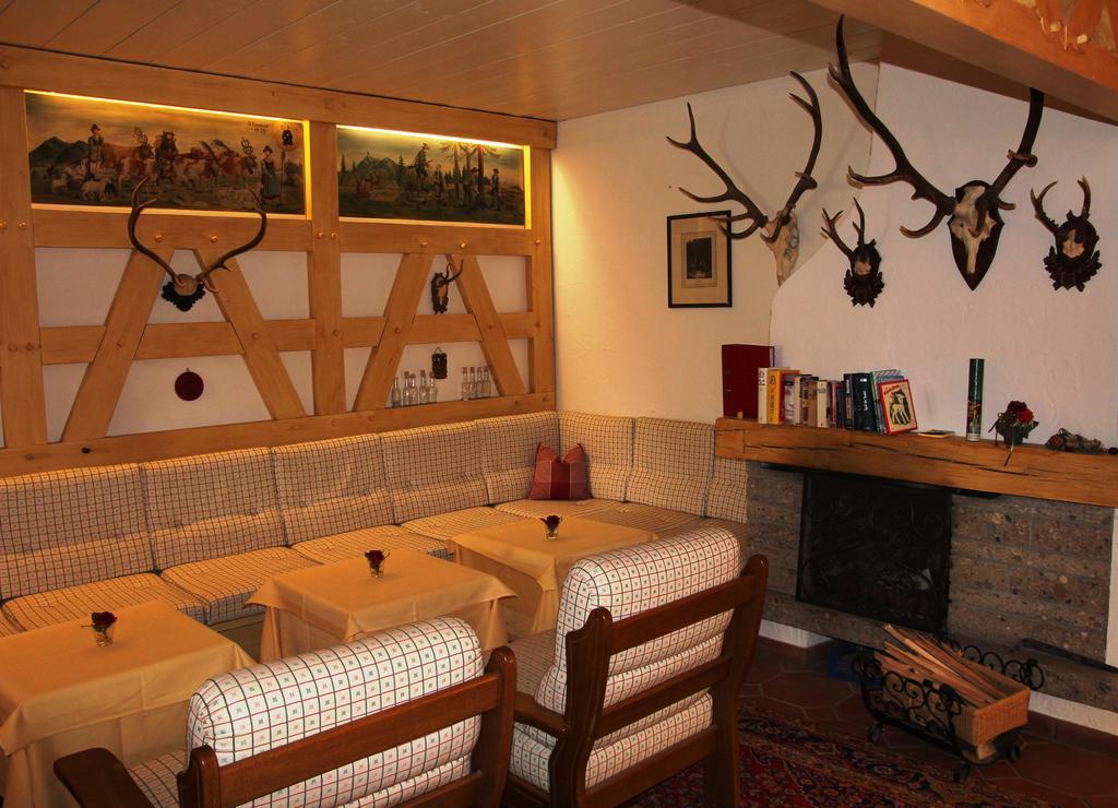 Gaestehaus Am Kurpark Schliersee Eksteriør bilde