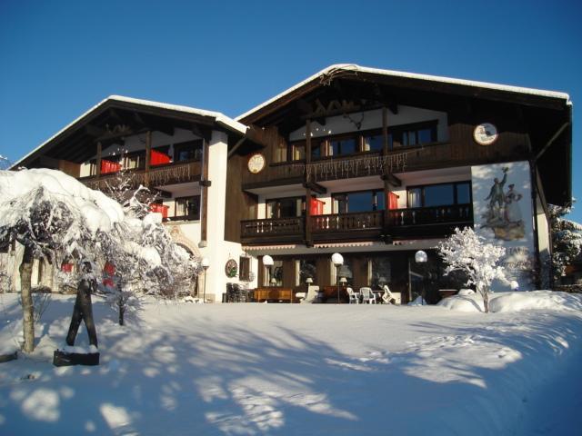 Gaestehaus Am Kurpark Schliersee Eksteriør bilde