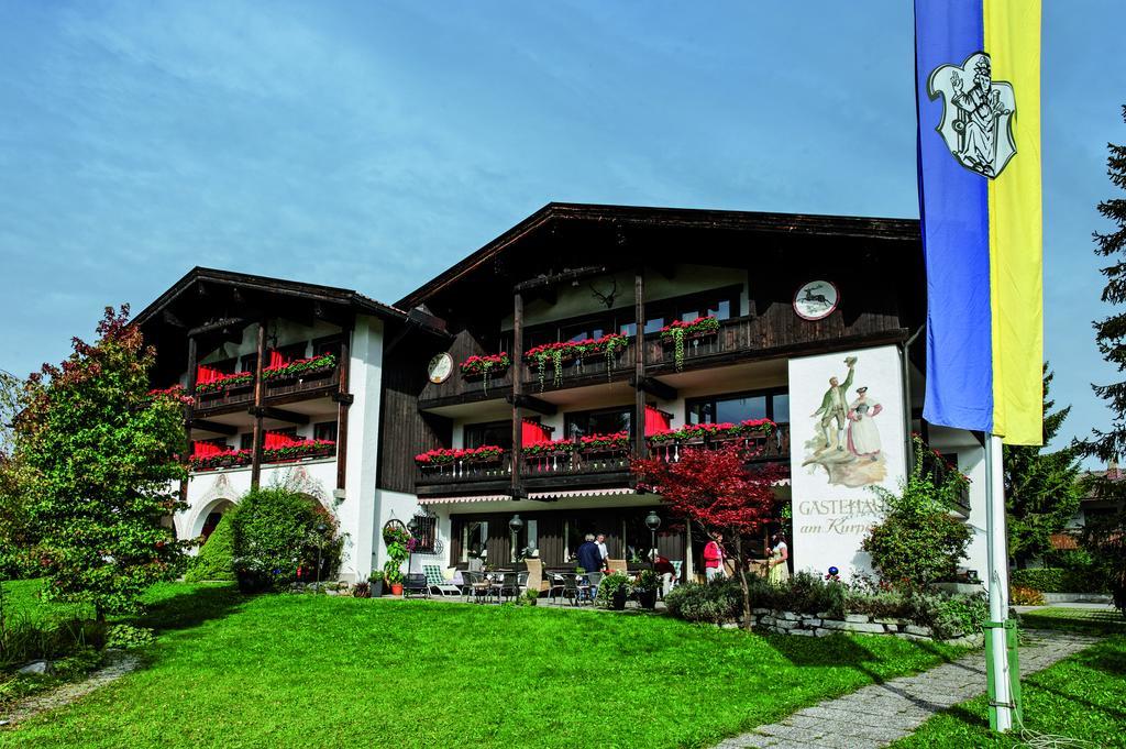 Gaestehaus Am Kurpark Schliersee Eksteriør bilde