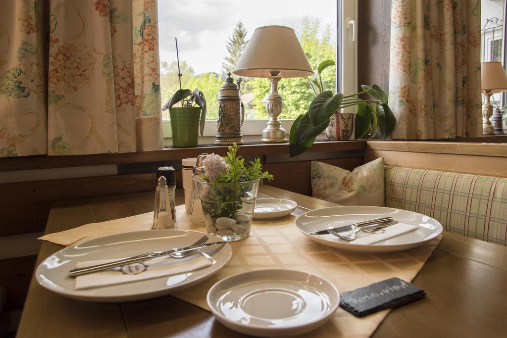 Gaestehaus Am Kurpark Schliersee Eksteriør bilde