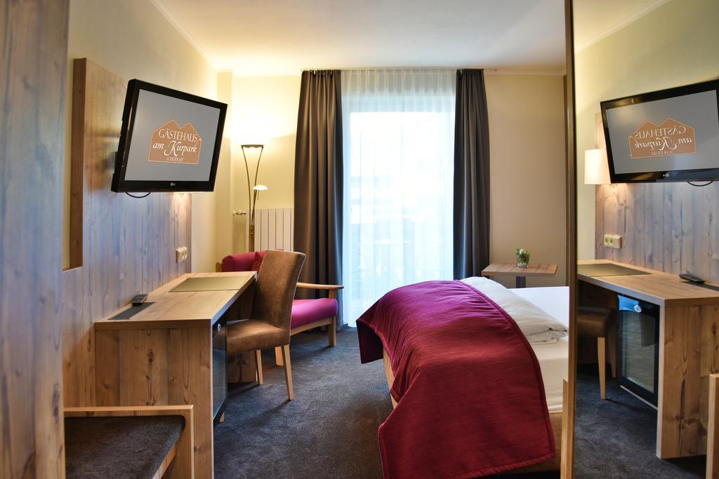Gaestehaus Am Kurpark Schliersee Eksteriør bilde