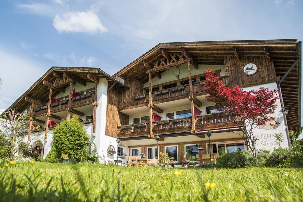 Gaestehaus Am Kurpark Schliersee Eksteriør bilde